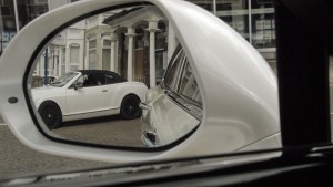 Executive car hire